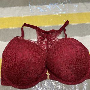 Auden 34DD Lace Pushup Bra